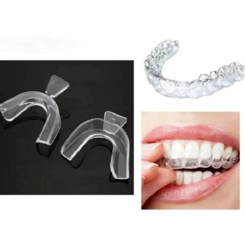 Teeth Whitening Kit At Home - 전문 치아 미백 트레이 치아 보호대