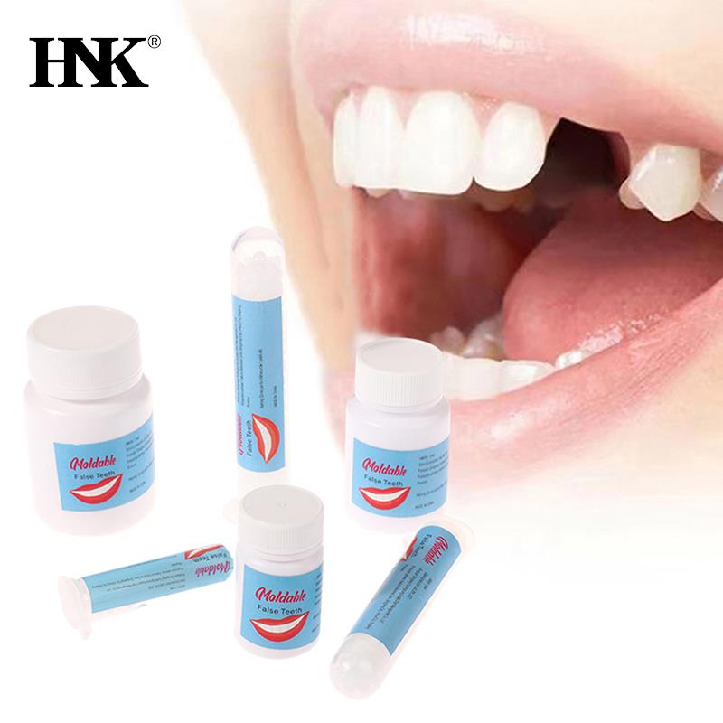 Teeth Whitening Mask - 임시 치아 수리 키트, 치아 및
