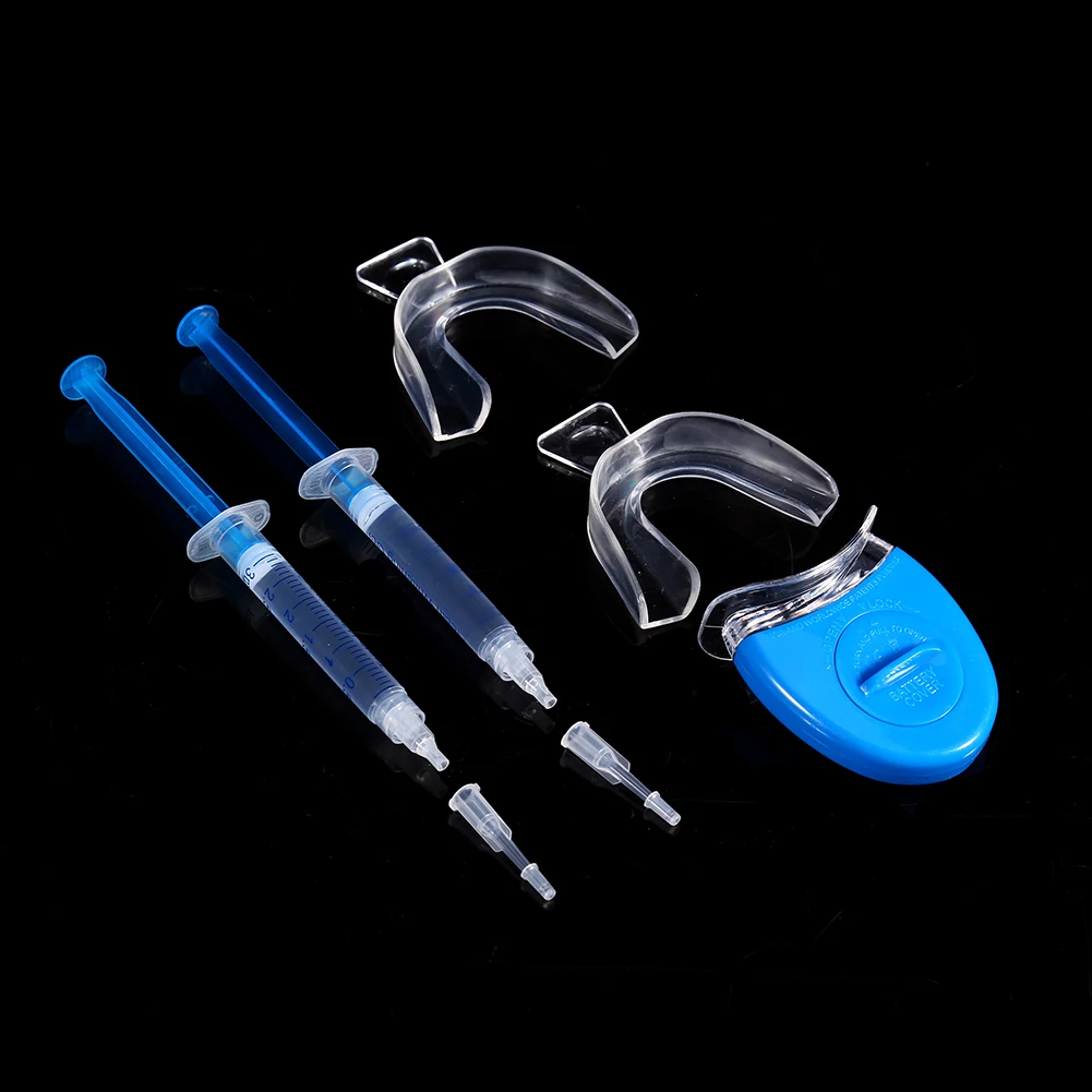 Teeth Whitening Kit At Home - 6 개 가정용 치과 미백 키트