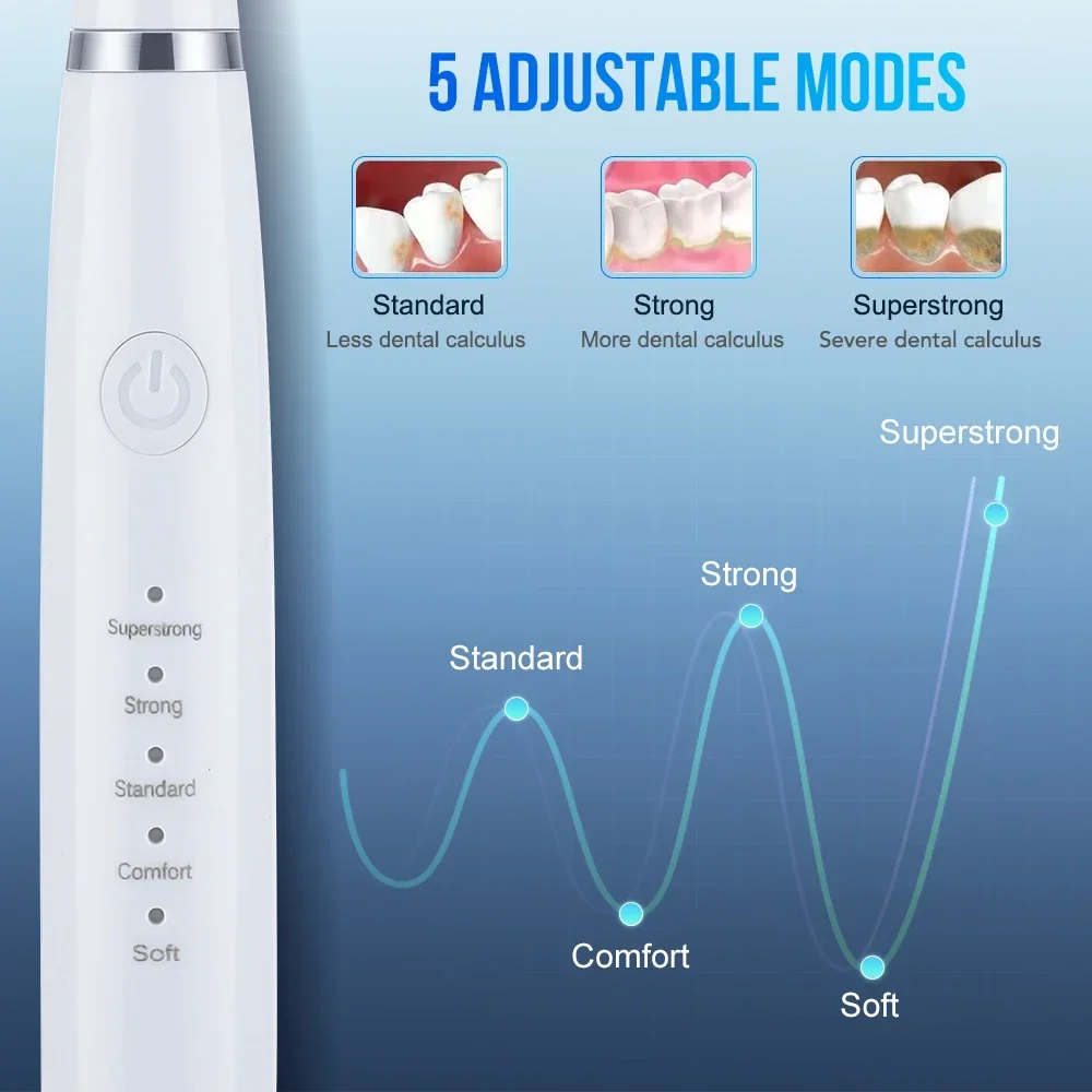 치아 세척용 초음파 스케일러 치석 제거 플라크 제거 충 - Teeth Whitening Professional 리뷰 및 가격