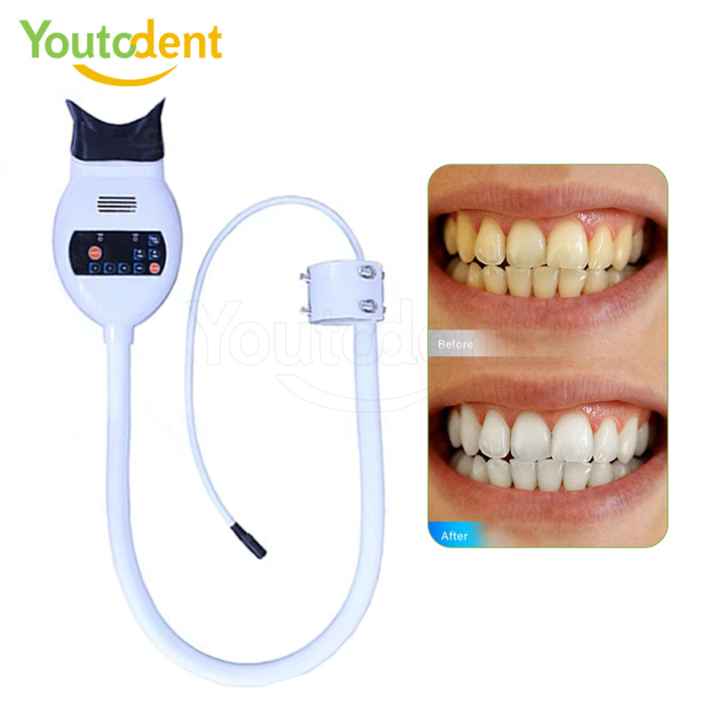 전문 치과용 3색 광 램프 치아 미백기 미백 촉진 장치 - Teeth Whitening Professional 리뷰 및 가격