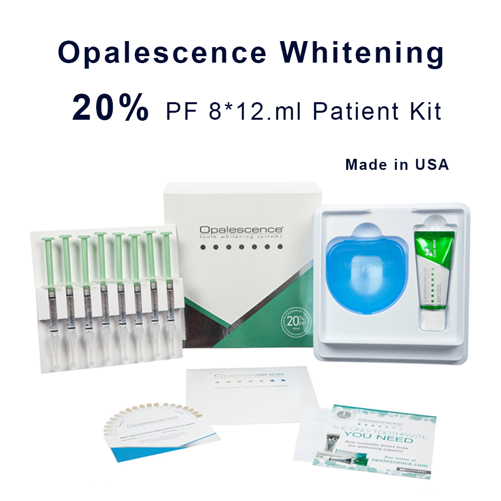 유백광 미백 20% PF 20 16 젤 키트, 초강력  - Teeth Whitening Kit At Home 리뷰 및 가격