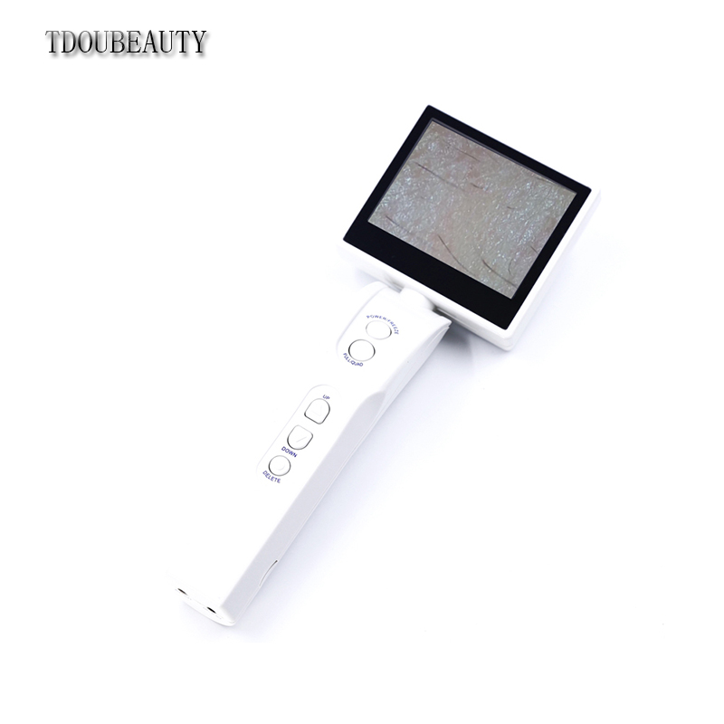 BM-199 휴대용 피부 및 두피 분석기, Wi-Fi  - Teeth Whitening Video 리뷰 및 가격