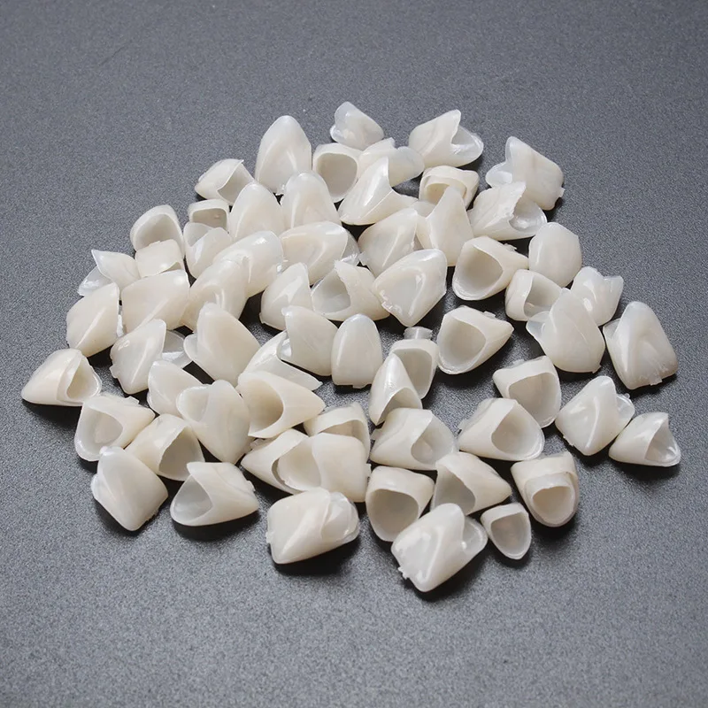 60pcs 수지 치아 치과 치과 임시 크라운 재료 전방 - Teeth Whitening Mask 리뷰 및 가격