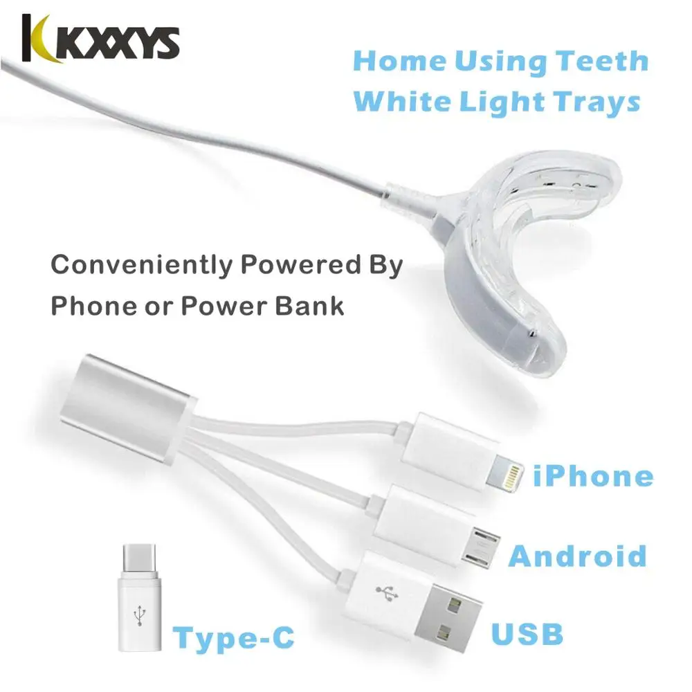 전문 치아 미백 키트, 16x 액셀러레이터, 라이트 블 - Teeth Whitening Kit At Home 리뷰 및 가격