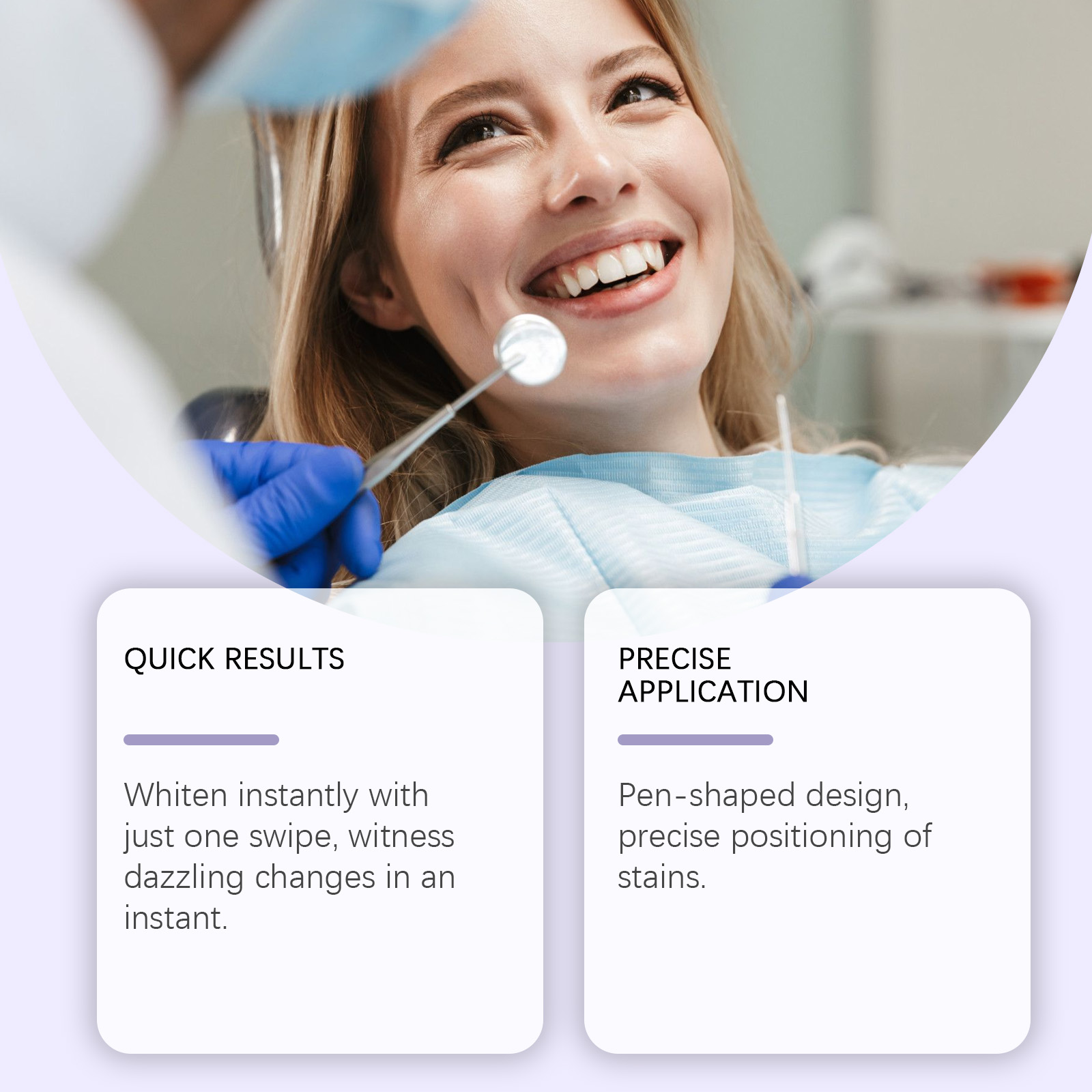 하이테크 치아 미백 젤 세트 LED 브라이트닝 기기 포 - Teeth Whitening Kit At Home 리뷰 및 가격