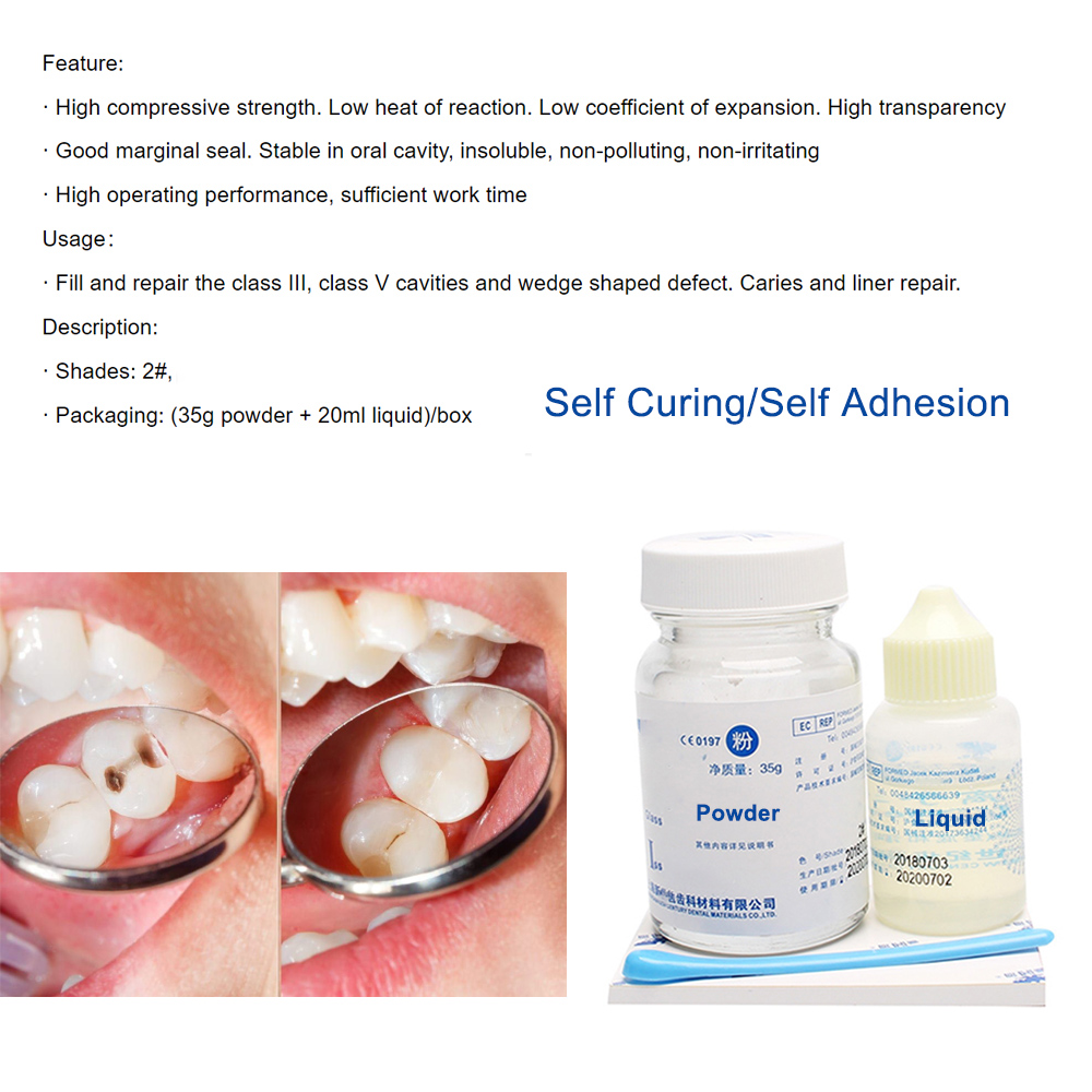 구강 구멍 필러 치아 충치 복원 재료 치과 치료 세트  - Teeth Whitening Kit At Home 리뷰 및 가격