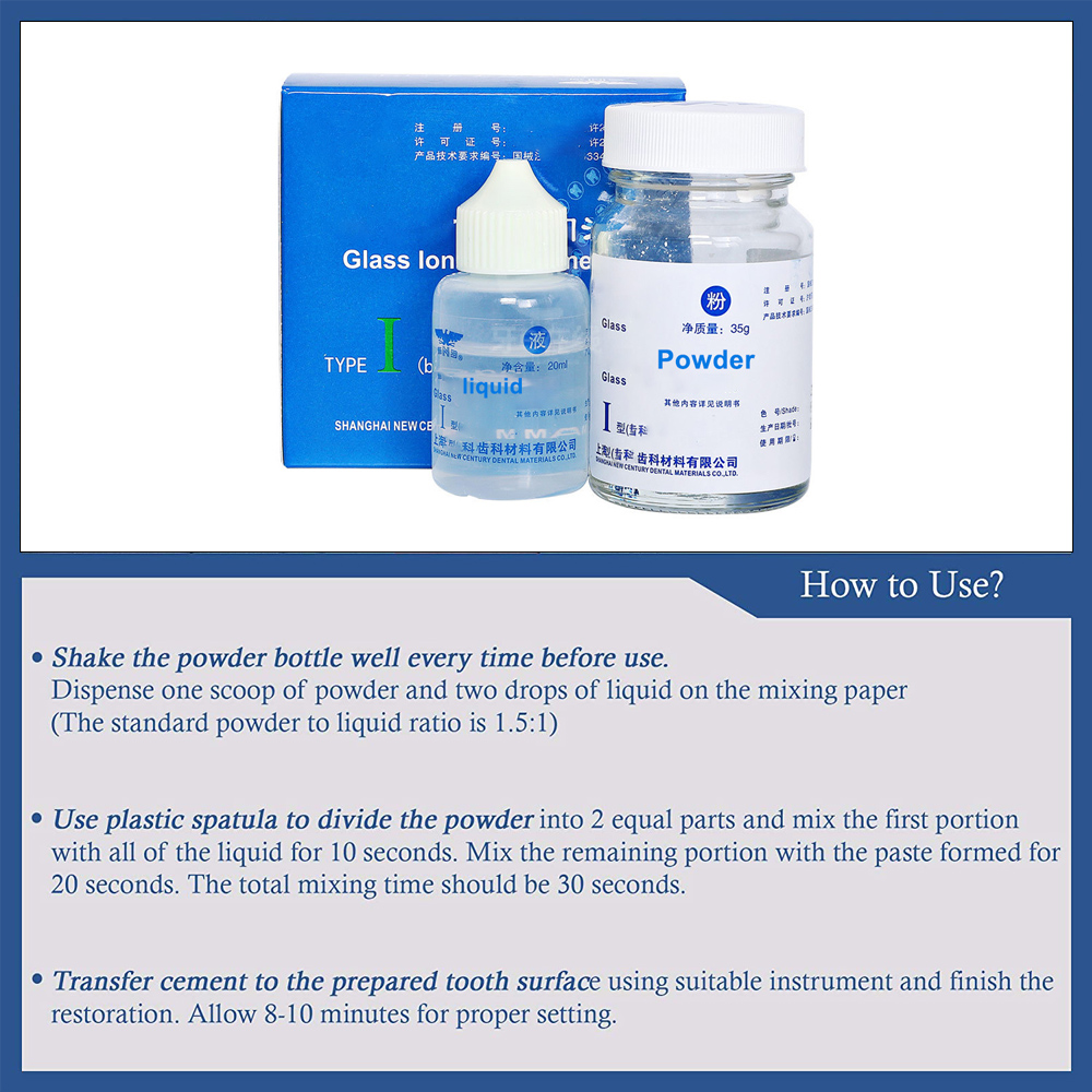 구강 구멍 필러 치아 충치 복원 재료 치과 치료 세트  - Teeth Whitening Kit At Home 리뷰 및 가격