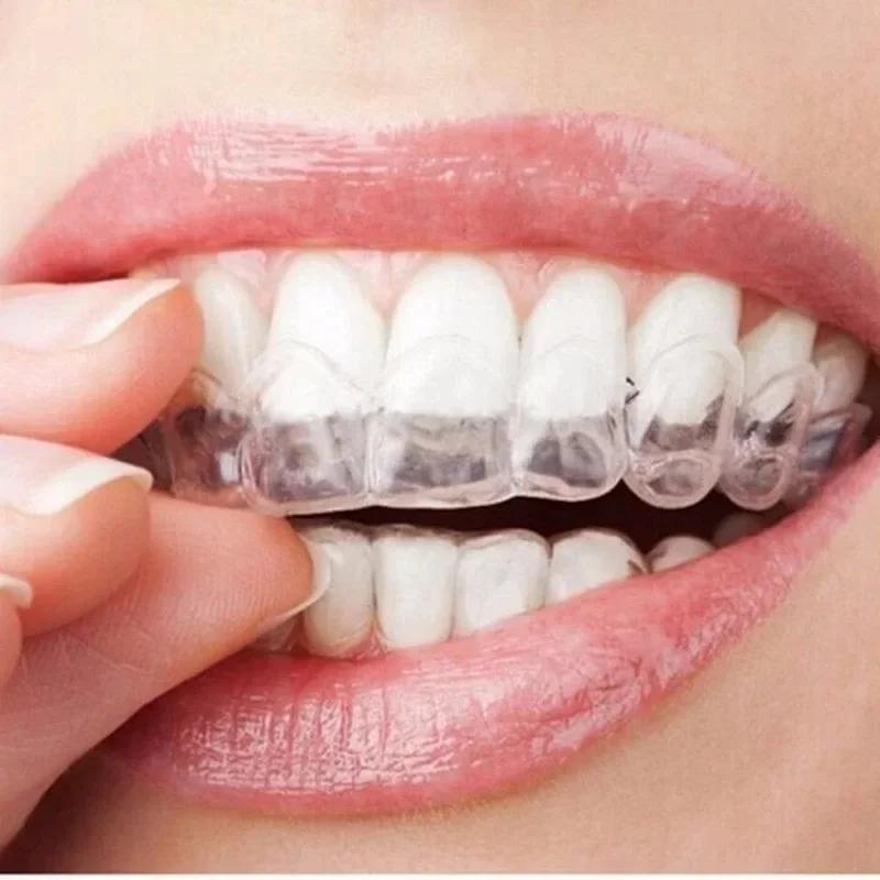 전문 치아 미백 트레이 치아 보호대 잇몸 치과 제품 치 - Teeth Whitening Kit At Home 리뷰 및 가격