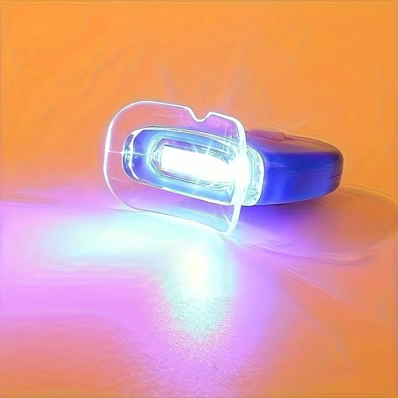 치아 라이트 치아 라이트 LED 블루 라이트 치아 라이 - Teeth Whitening Kit At Home 리뷰 및 가격