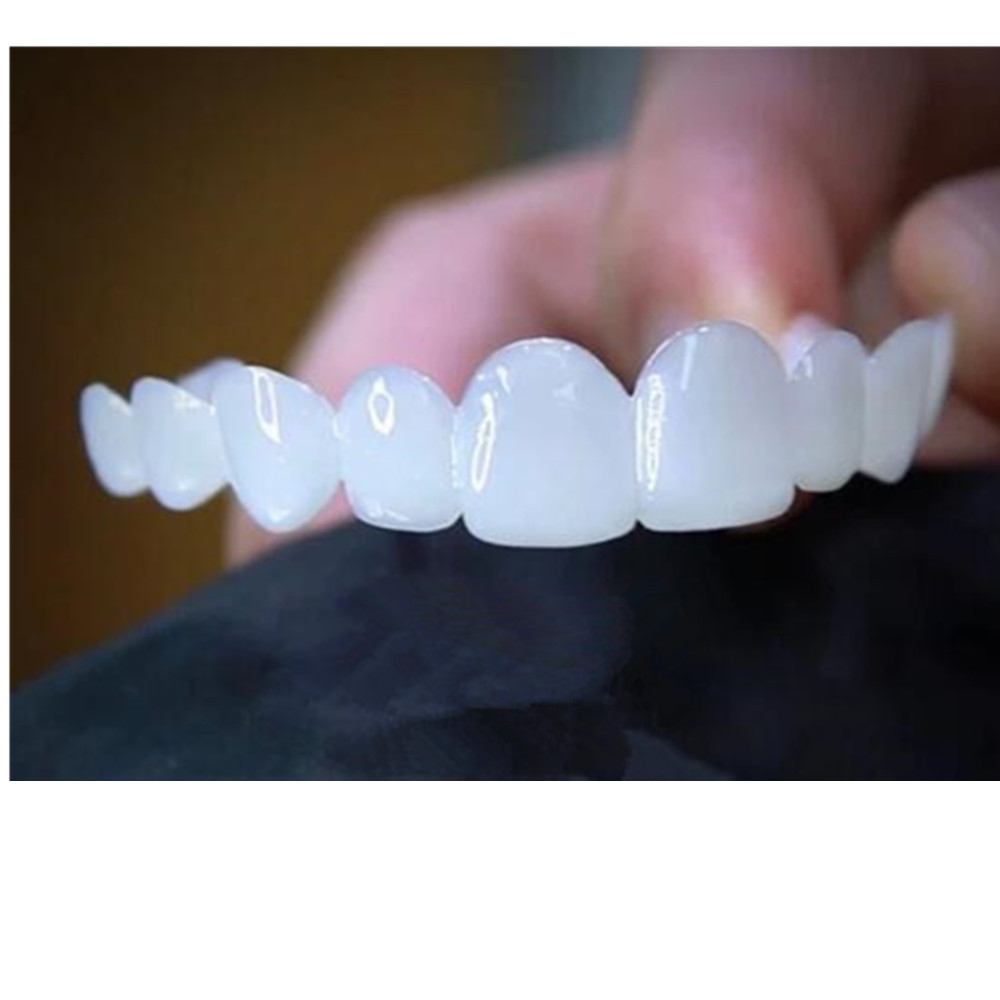 치아 미백 베니어 임시 틀니 완벽한 미소 변화를 위한  - Teeth Whitening Mask 리뷰 및 가격