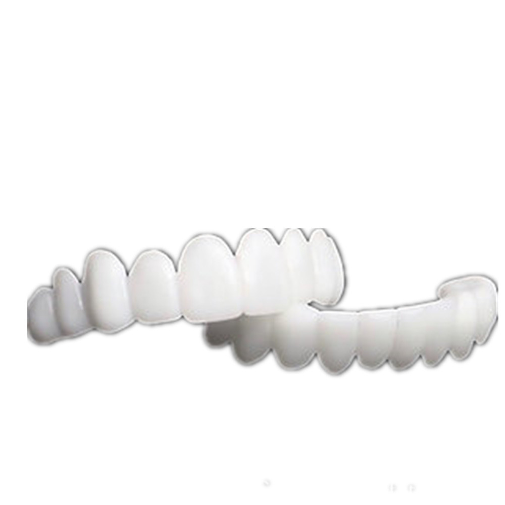 치아 미백 베니어 임시 틀니 완벽한 미소 변화를 위한  - Teeth Whitening Mask 리뷰 및 가격